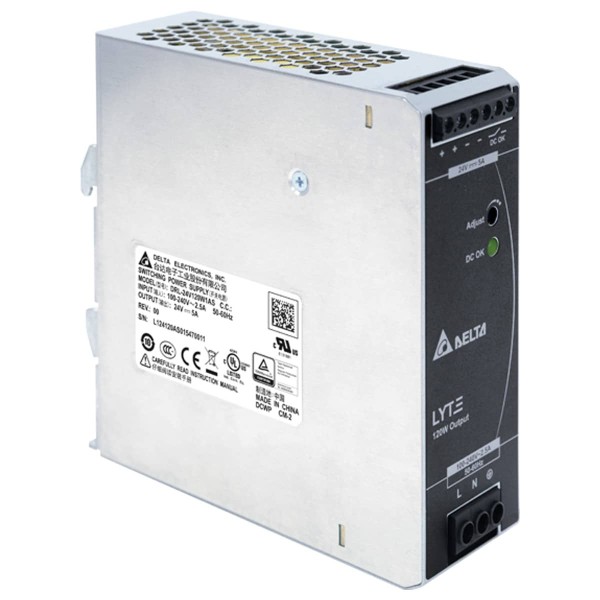 Industrie Netzteil / Input 85-264VAC/120-375 VDC
