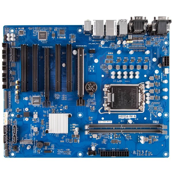 ATX ASUS Industrie Serie / Intel®H610