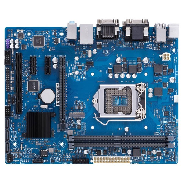 micro-ATX ASUS Industrial Series / Intel®H310