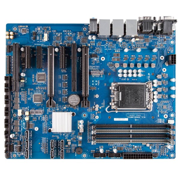 ATX ASUS Industrie Serie / Intel®Q670E