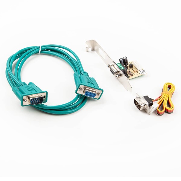 Kabel Set für RS232 Schnittstelle 