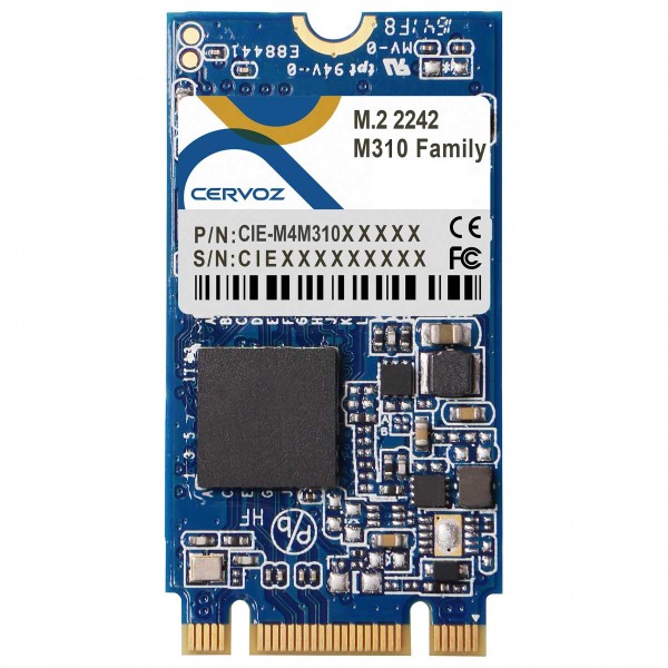 Industrial M.2 2242 Module M310 128GB / (Toshiba 15nm IC) / Flash memory