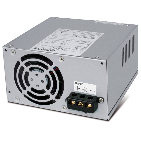 Industrial DC PC-power supply / 400W / 90-144V / EPS / P4 / DC-DC / PS2 / ATX 