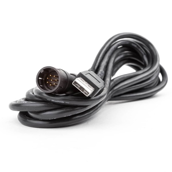 USB Kabel extern / 3m / UPSI-IP-1-2 / 8-polig
