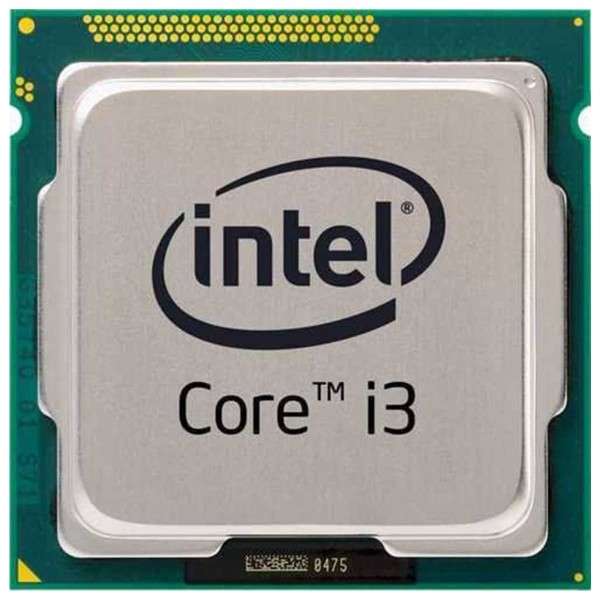 CPU / Core i3-9100