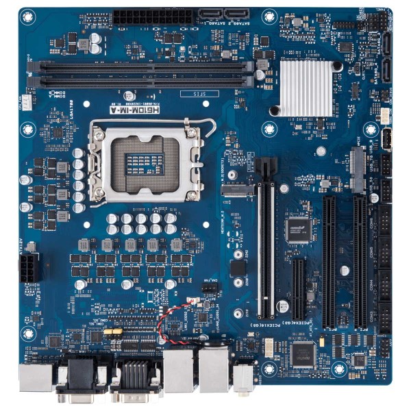 micro-ATX ASUS Industrial Series / Intel®H610