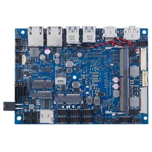 3,5" ASUS Industrie Serie / Intel®Core-i5-8265U