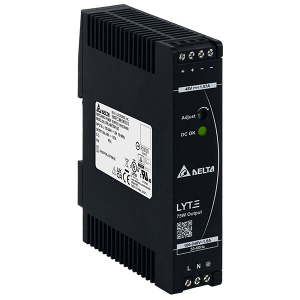 Industrie Netzteil / Input 85-264VAC