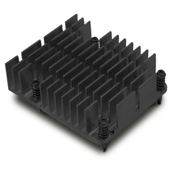 heatsink, for D3713-V/R, max. 15W TDP / with backplate / CPU cooler
