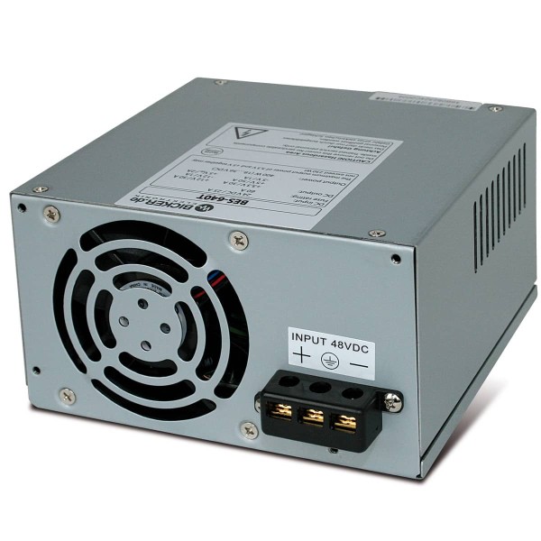 Industrial DC PC power supply / 400W / 36-72V / EPS / P4 / DC-DC / PS2 / ATX 