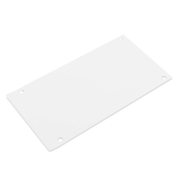 Isolation sheet for UPSIC/DC UPS Series / mylar / 117mm x 73mm x 0,19mm / foil