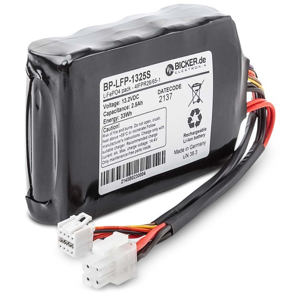 LiFePo4 Batteriepack